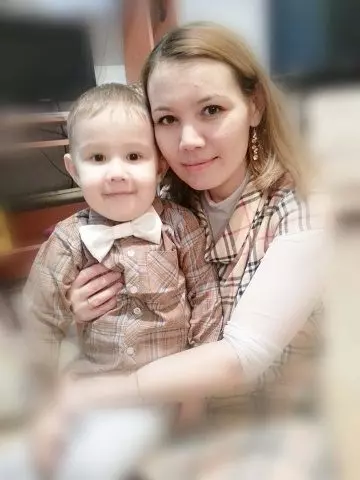 Рената о новом рождении своей Души