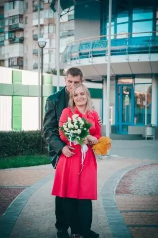 История Оли из Украины